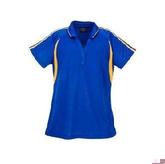 Ladies Flash Polo