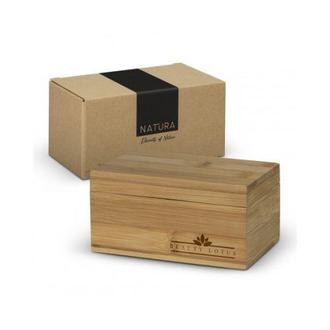 Bamboo Tea Box