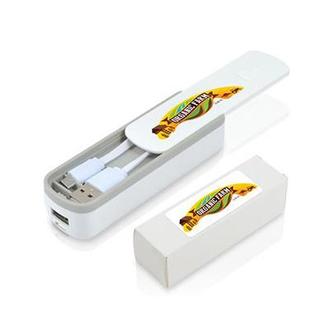 Slider Power Bank