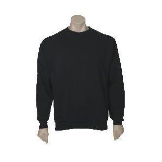 Adults Low Pill Fleecy Crew Neck Top