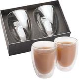 Glass Coffee & Tea Set