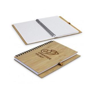 Bamboo Notebook - Medium