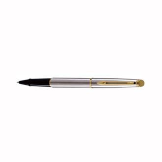 Waterman Hemisphere Stainless Steel GT Rollerball