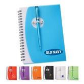 The Sun Spiral Notebook