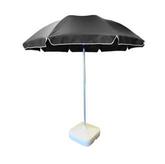 2.2m Piha Beach Umbrella