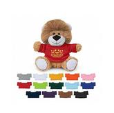 Mini Plush Buddies Lion