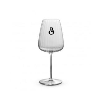 Luigi Bormioli Optica Chardonnay Glass