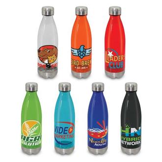 Mirage Drink Bottle - Translucent