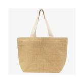 Laminated Jute Shopping Bag