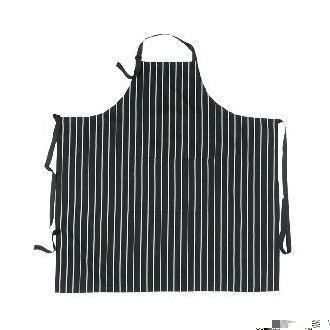 JB's BIB STRIPED APRON