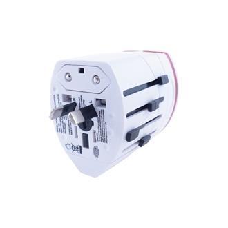 Slide USB Travel Adaptor