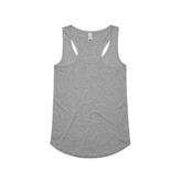 Women's Yes Racerback Singlet