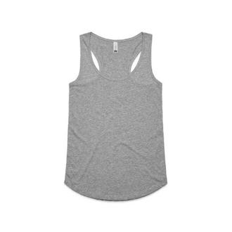 Women's Yes Racerback Singlet