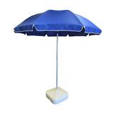 Piha 1.8m Beach Umbrella- Polyester