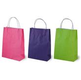Kraft Bag Coloured - Midi