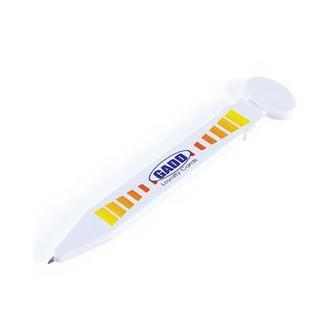 Oval Flat Magnetic Pen
