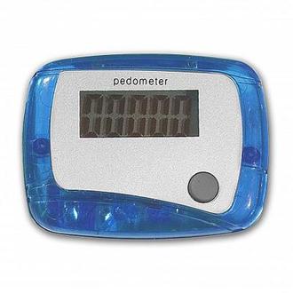 Translucent Pedometer