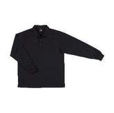PODIUM KIDS L/S POLY POLO