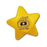 Anti Stress Yellow Star