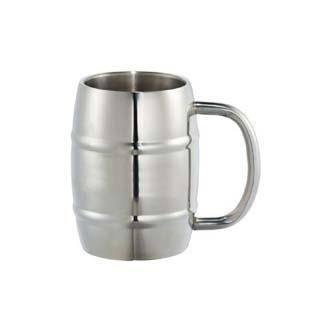 Growl Stainless Barrel Mug