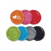Plush Round Gel Hot/Cold Pack - Small