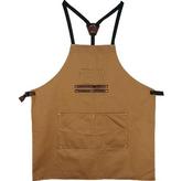 Deluxe Canvas Bib Apron