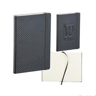 Ambassador Carbon Fibre 5 x 7 JournalBook