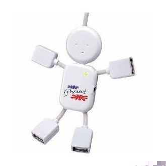 Human Shape USB Hub