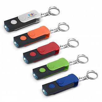 Swivel LED Stylus