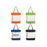 Living Color Tote Bag