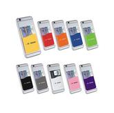 Slim Silicone Card Wallet