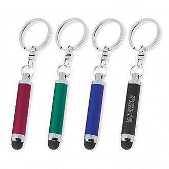 Mini Stylus Key Ring