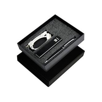 Gift Set with Charger, Cable & Pen