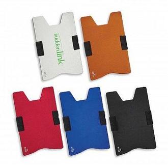 RFID Expandable Card Holder