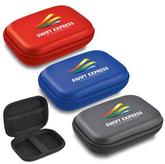 Small EVA Zipper Case Low Profile 38mmH