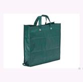 Foldable Shopping Bag with PE Baseboard