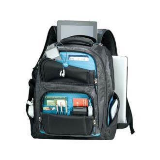Zoom Checkpoint-Friendly Compu-Backpack