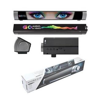 Soundbar Bluetooth Speaker