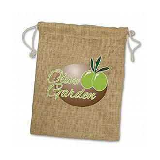 Jute Gift Bag - Medium