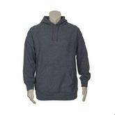 Adults Raglan Hooded Fleecy Top