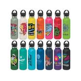 Nomad Vacuum Bottle - Carry Lid