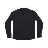 Merino Zip Pullover - Mens