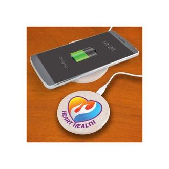 Solstice Eco Wireless Charger