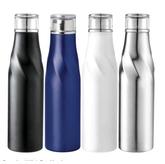 Hugo Auto-Seal Copper Vacuum Insulated Bottle