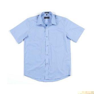 JB's KIDS S/S POPLIN SHIRT