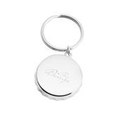 Bottle Cap Keyring