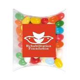 Assorted Colour Jelly Beans In Pillow Packs