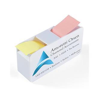 Duo Sticky Note Dispenser