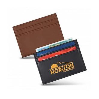 RFID Data Blocking Card Holder