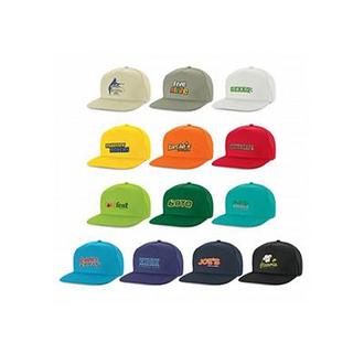 Chrysler Flat Peak Cap